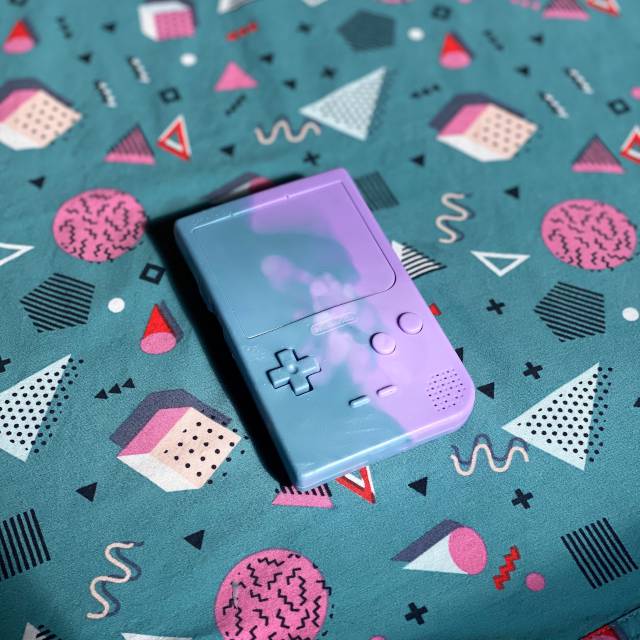 Gameboy Pocket Edition GameSoap