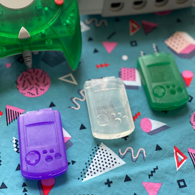 VMU Edition GameSoap