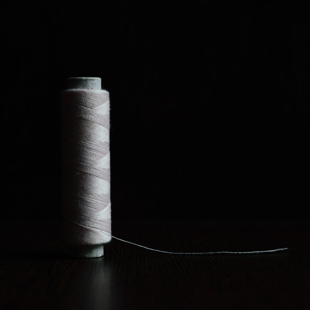 Spool of thread